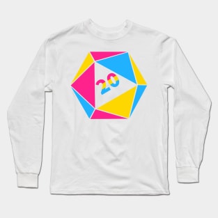 D20 | Pan Long Sleeve T-Shirt